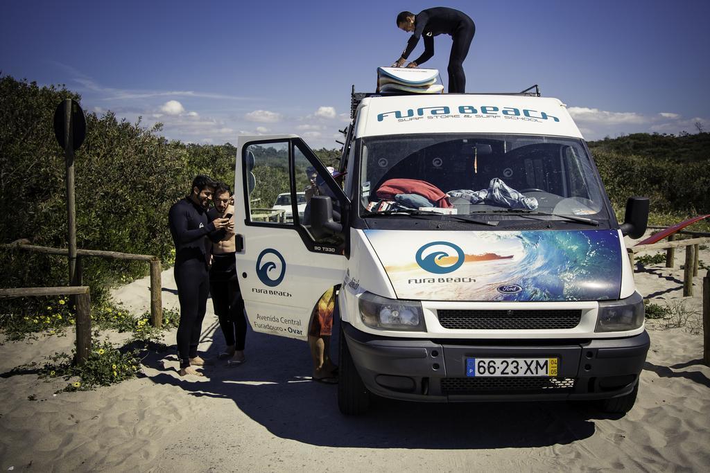 Furabeach Alojamentos Furadouro Εξωτερικό φωτογραφία