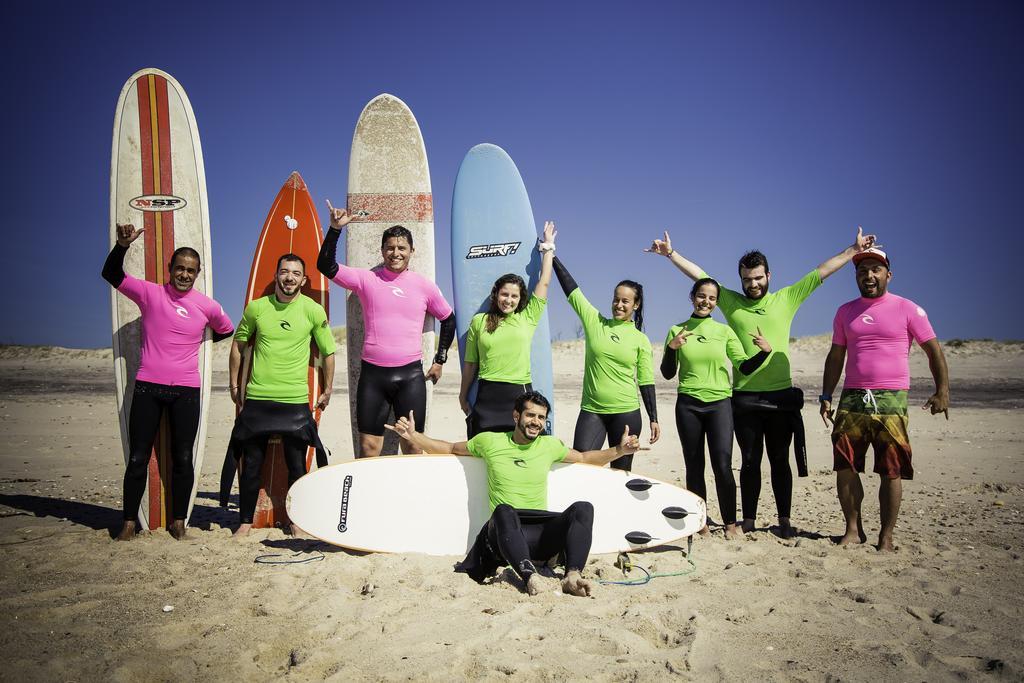 Furabeach Alojamentos Furadouro Εξωτερικό φωτογραφία